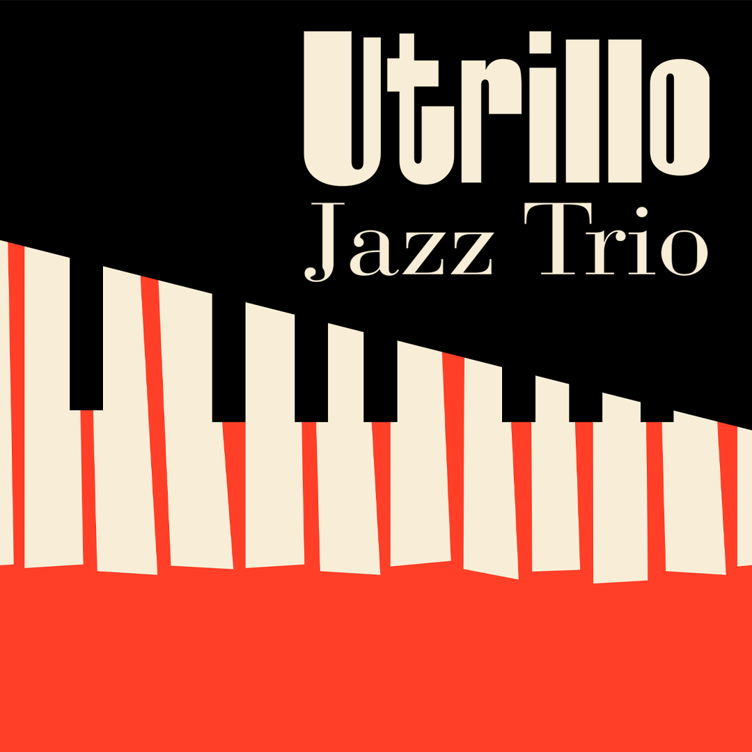 Live Jazz at the Brewery – Utrillo Jazz Trio - 12 Sep 2025